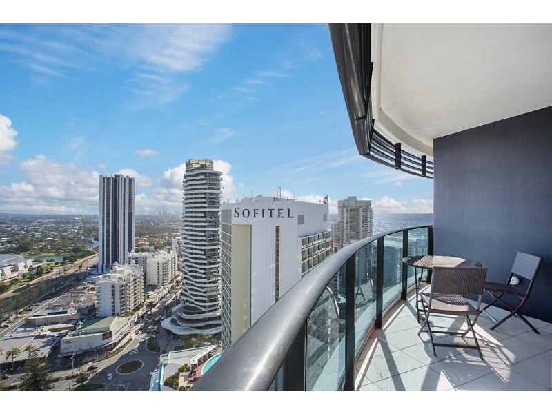 22502/21 Elizabeth Avenue, Broadbeach QLD 4218