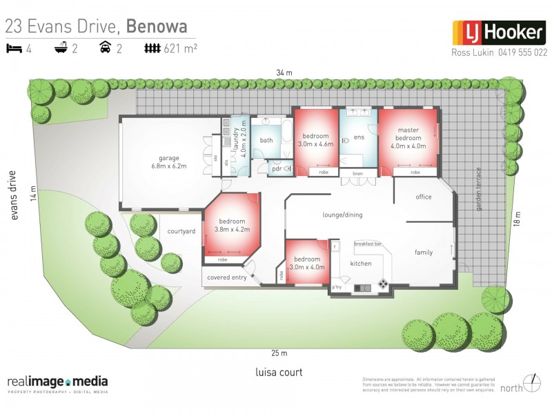 23 Evans Drive, Benowa QLD 4217