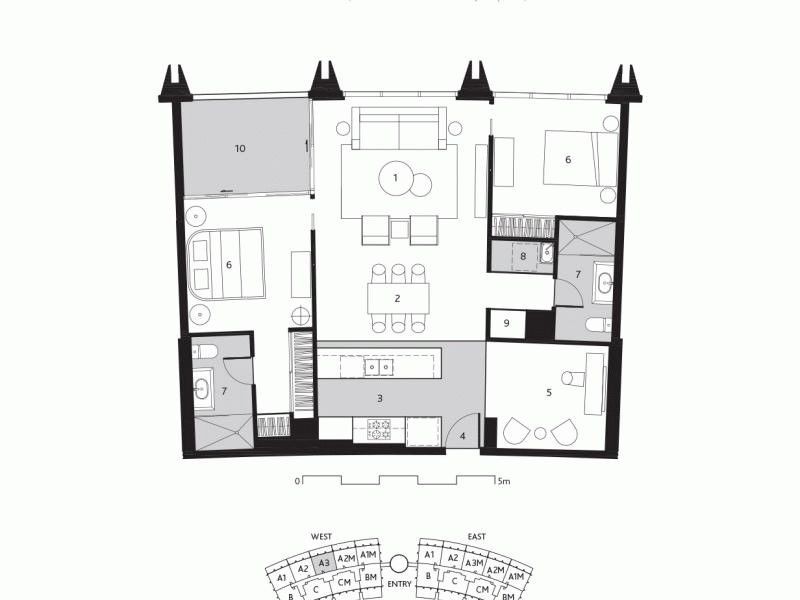 31/1 Marina Drive, Benowa QLD 4217