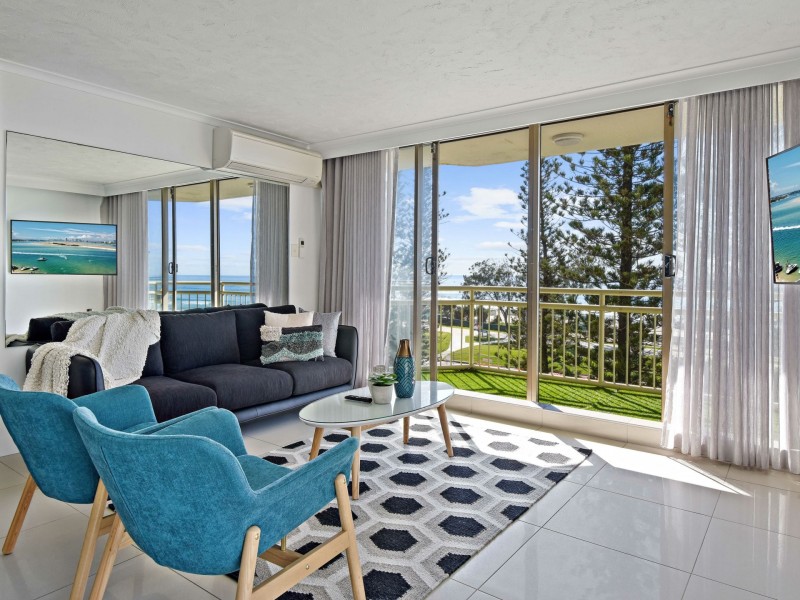 Apartment 4A/1 Higman Street, Surfers Paradise QLD 4217