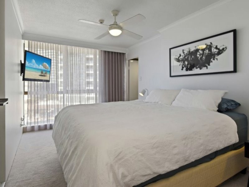 Apartment 4A/1 Higman Street, Surfers Paradise QLD 4217