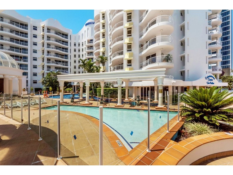 2205/24-26 Queensland Avenue, Broadbeach QLD 4218