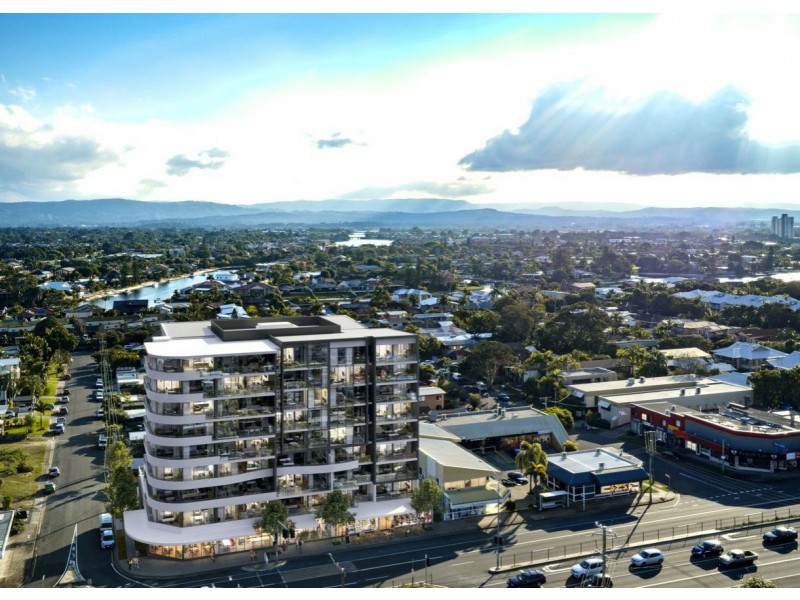37/1 Bondi Avenue, Mermaid Beach QLD 4218