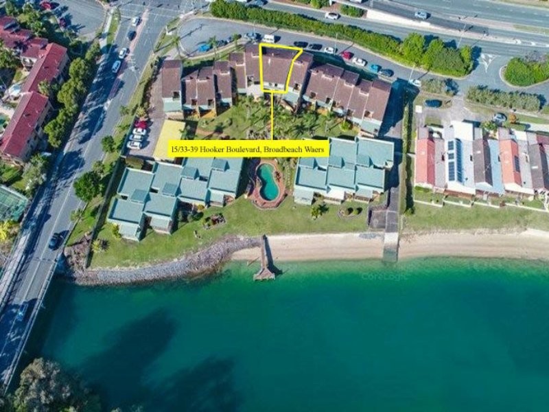 15/33-39 Hooker Boulevard, Broadbeach Waters QLD 4218