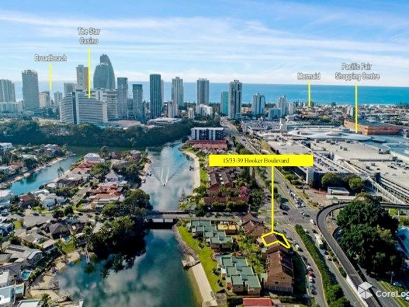 15/33-39 Hooker Boulevard, Broadbeach Waters QLD 4218