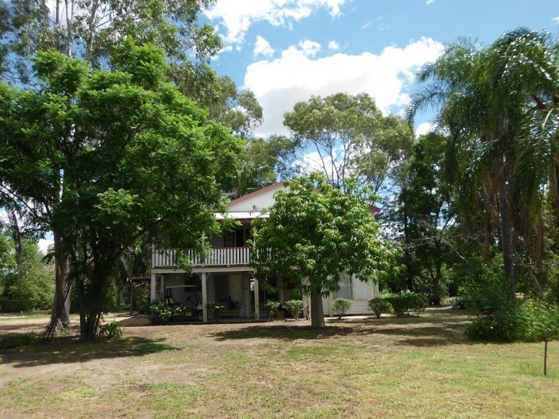 Warrego Ri 322 Weir Rd, Cunnamulla QLD 4490