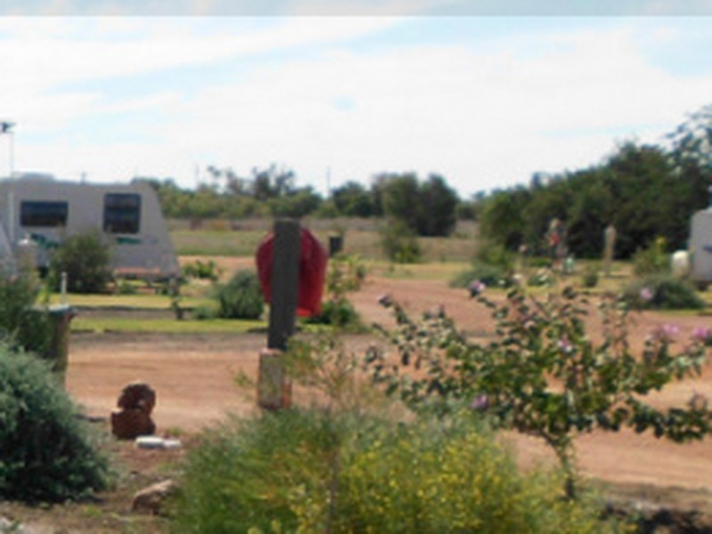 Warrego Ri 322 Weir Rd, Cunnamulla QLD 4490
