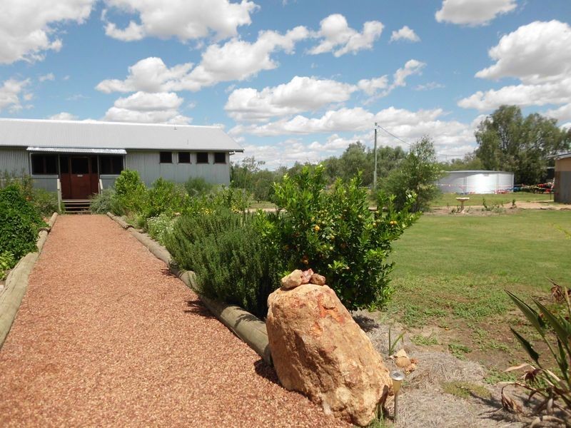 Warrego Ri 322 Weir Rd, Cunnamulla QLD 4490