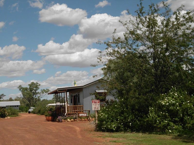 Warrego Ri 322 Weir Rd, Cunnamulla QLD 4490