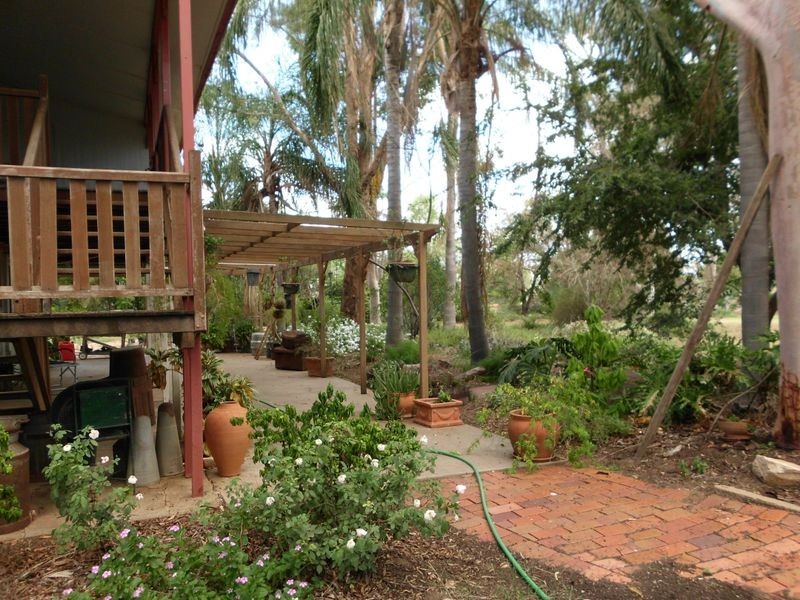 Warrego Ri 322 Weir Rd, Cunnamulla QLD 4490