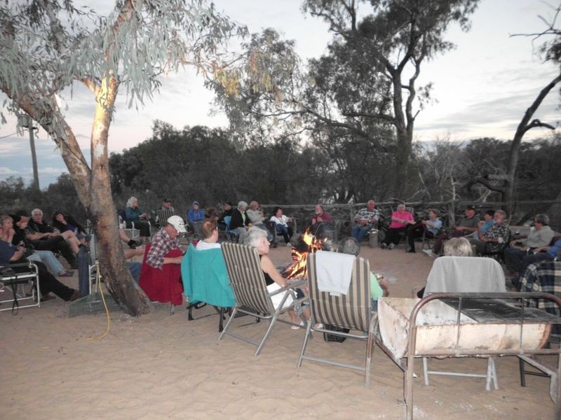 Warrego Ri 322 Weir Rd, Cunnamulla QLD 4490