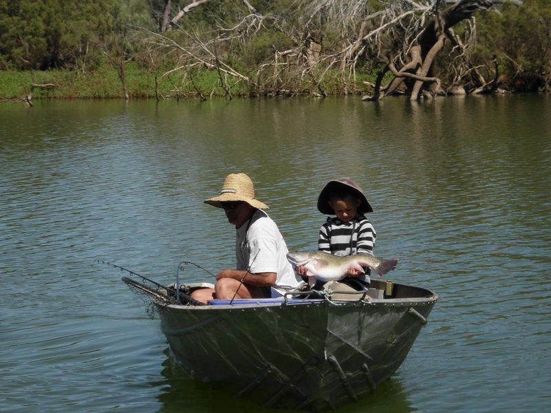 Warrego Ri 322 Weir Rd, Cunnamulla QLD 4490