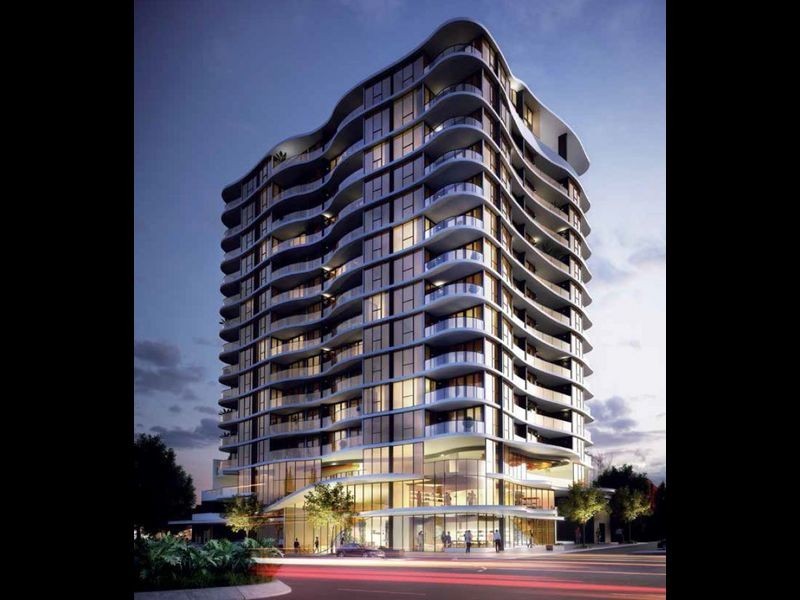 ALLEGRA 139-141 Scarborough Street, Southport QLD 4215