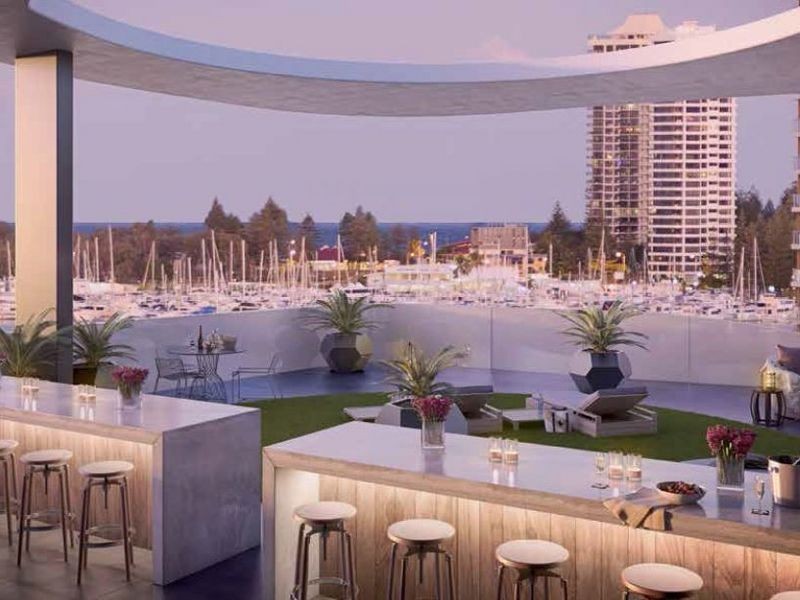 ALLEGRA 139-141 Scarborough Street, Southport QLD 4215