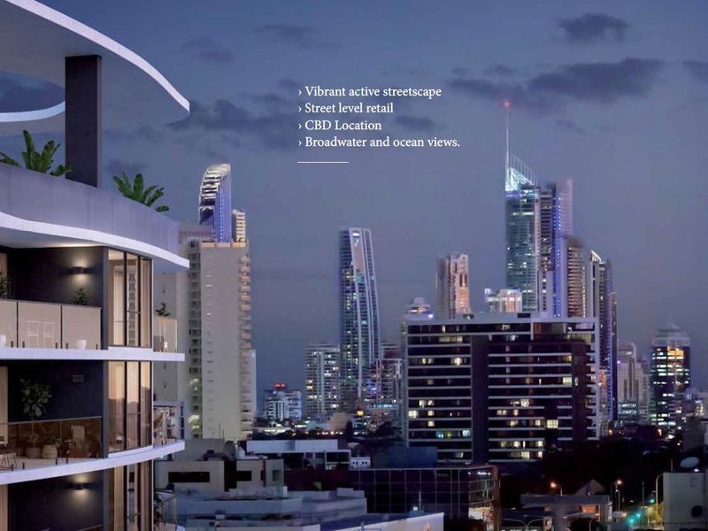 ALLEGRA 139-141 Scarborough Street, Southport QLD 4215