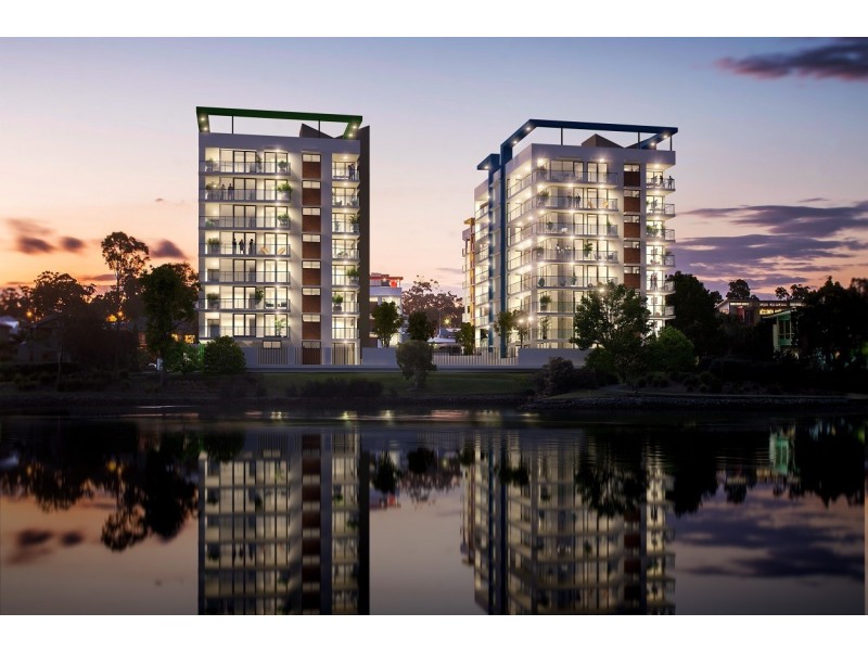 AURA 33 Lakefront Crescent, Varsity Lakes QLD 4227