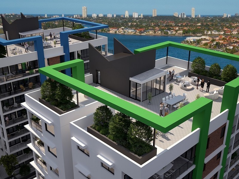 AURA 33 Lakefront Crescent, Varsity Lakes QLD 4227