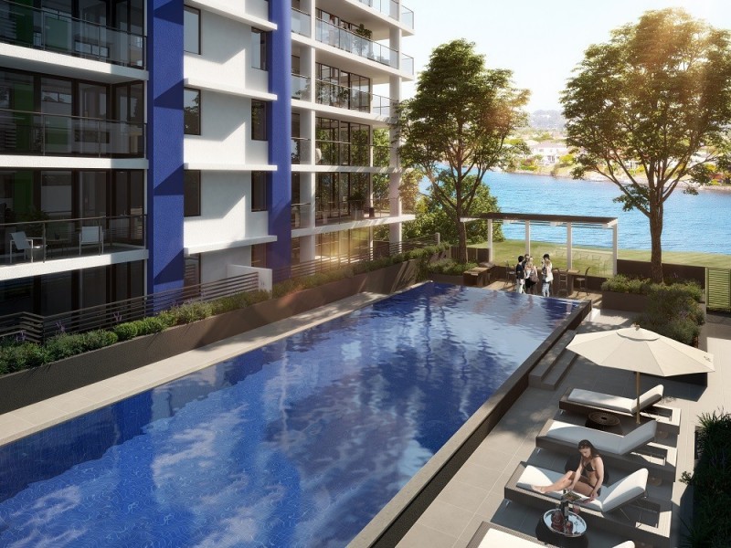 AURA 33 Lakefront Crescent, Varsity Lakes QLD 4227