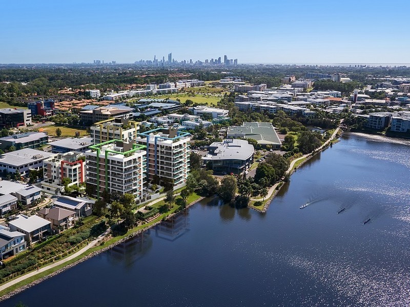 AURA 33 Lakefront Crescent, Varsity Lakes QLD 4227