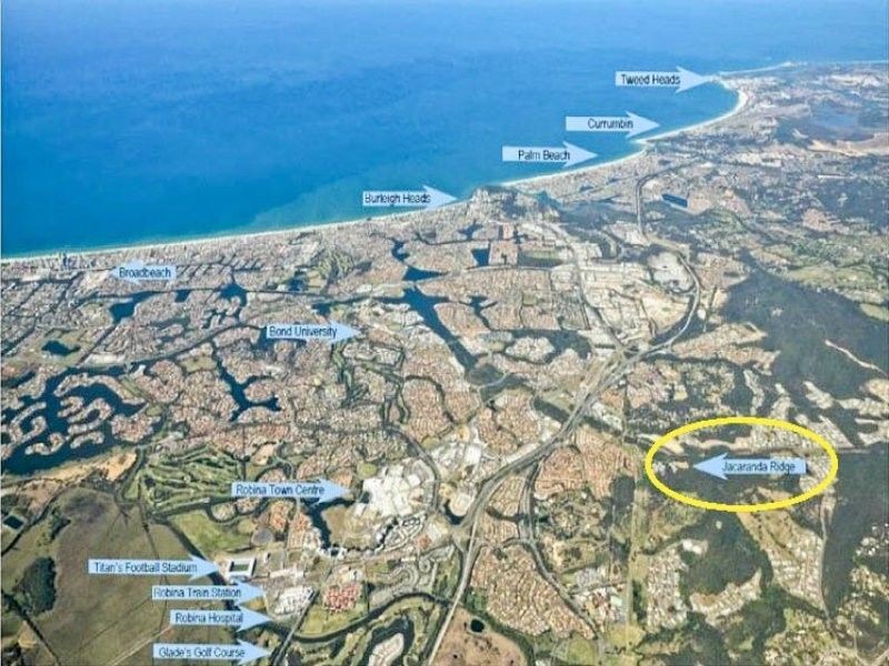 JACARANDA Lot 52 – 45 Lancashire Drive, Mudgeeraba QLD 4213