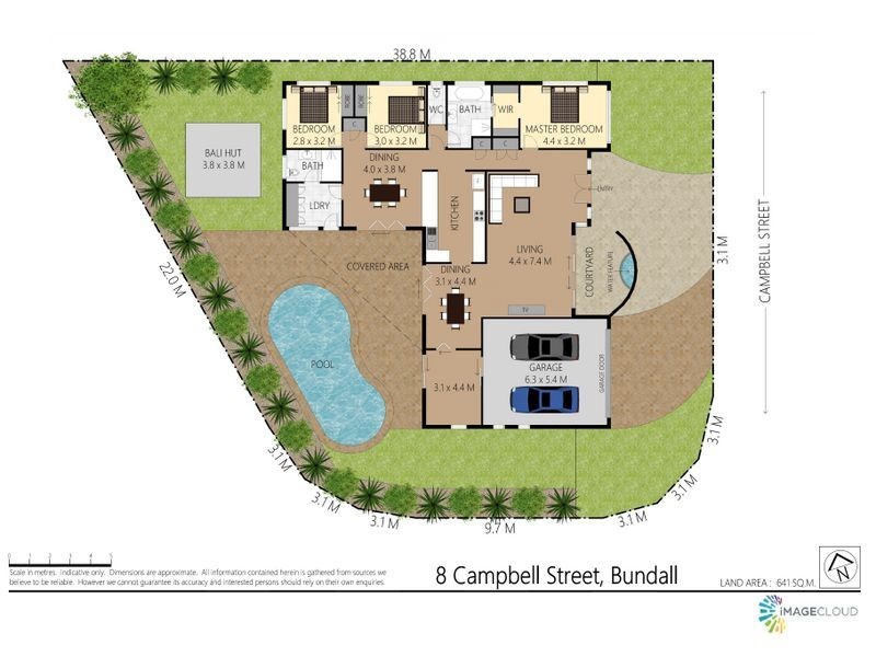 8 Campbell Street, Sorrento QLD 4217