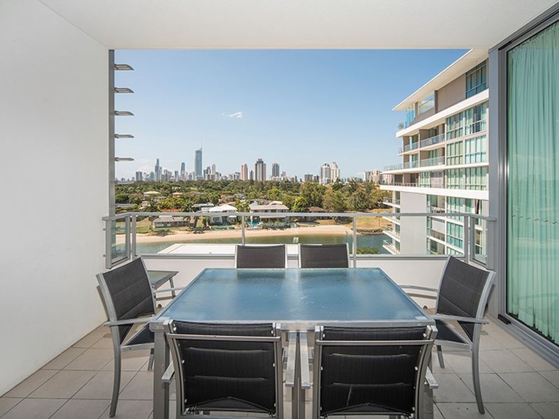 2605/33 T E Peters Drive, Broadbeach Waters QLD 4218