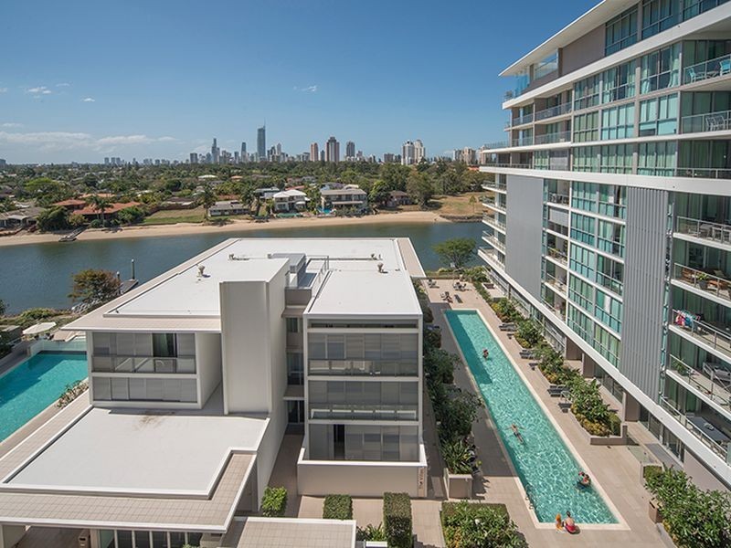 2605/33 T E Peters Drive, Broadbeach Waters QLD 4218
