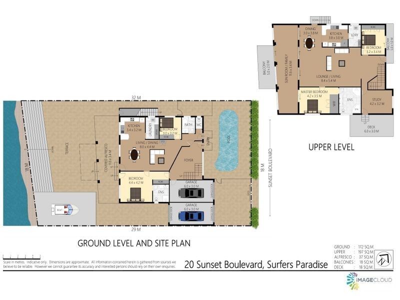 20 Sunset Boulevard, Surfers Paradise QLD 4217