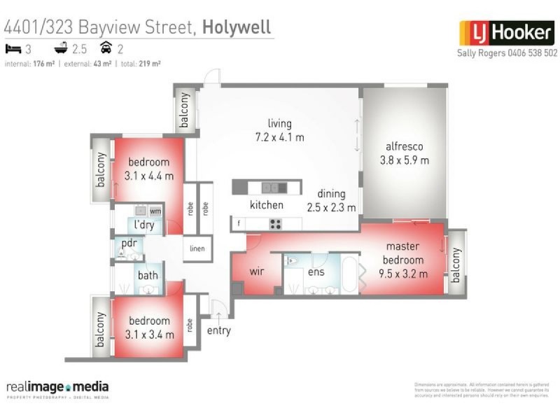 Hollywell QLD 4216