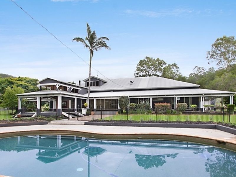 25 Lanes Road, Wongawallan QLD 4210