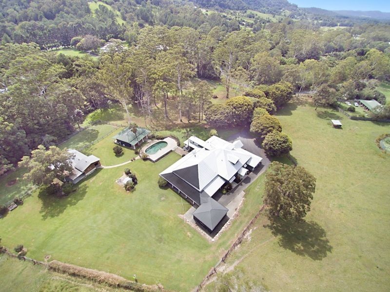 25 Lanes Road, Wongawallan QLD 4210