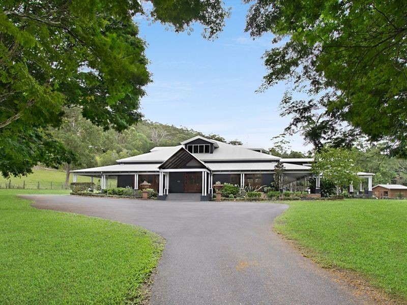 25 Lanes Road, Wongawallan QLD 4210