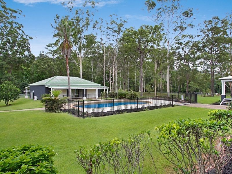 25 Lanes Road, Wongawallan QLD 4210