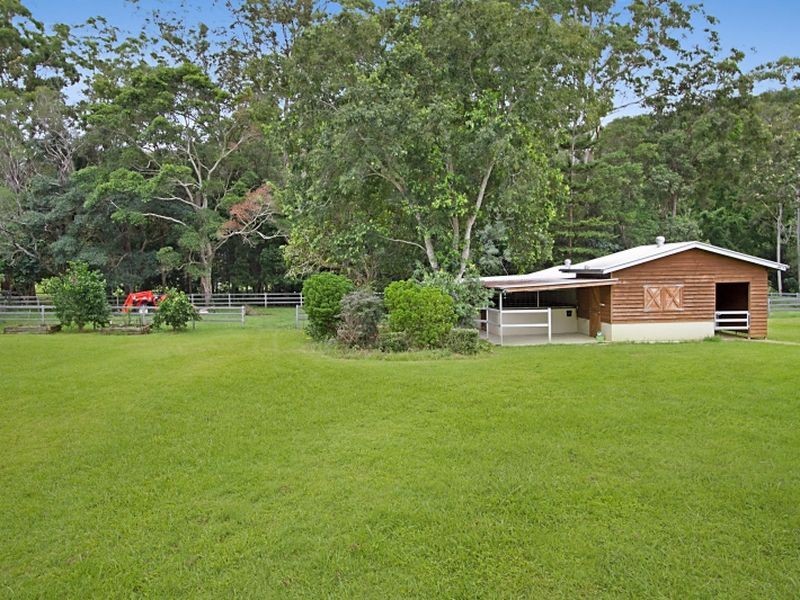 25 Lanes Road, Wongawallan QLD 4210