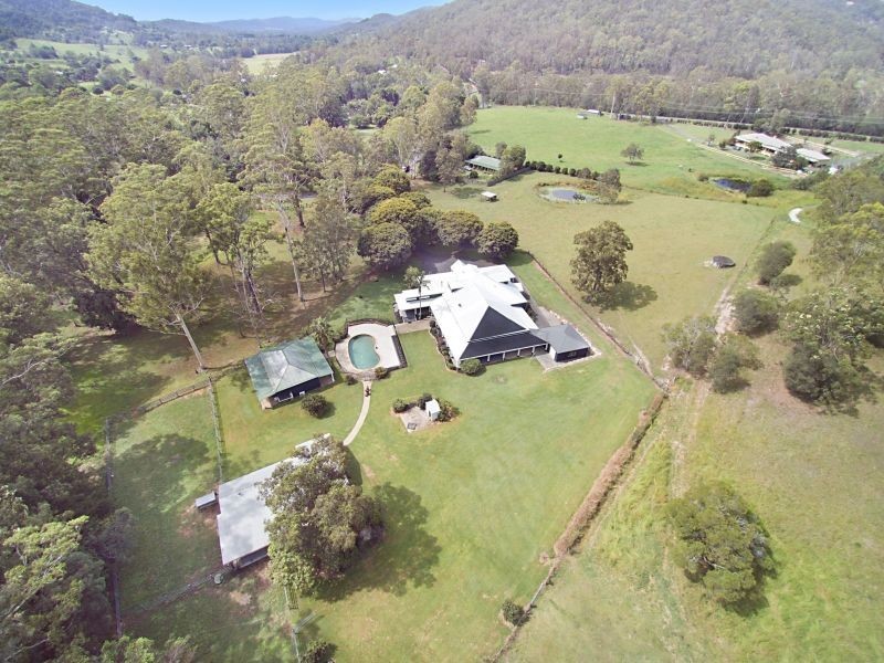 25 Lanes Road, Wongawallan QLD 4210