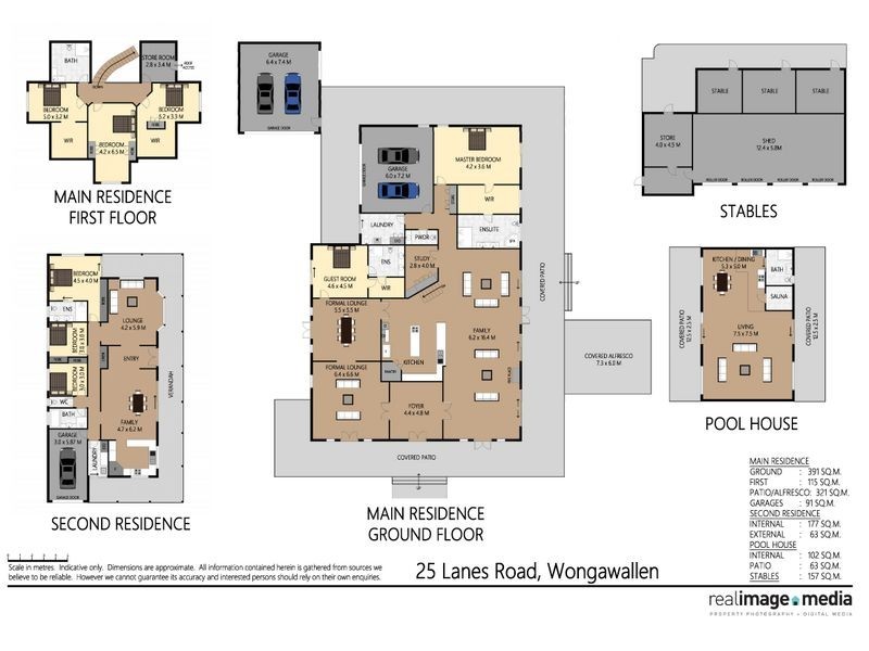 25 Lanes Road, Wongawallan QLD 4210