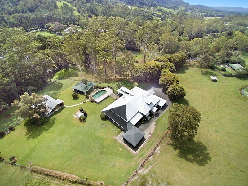 25 Lanes Road, Wongawallan QLD 4210