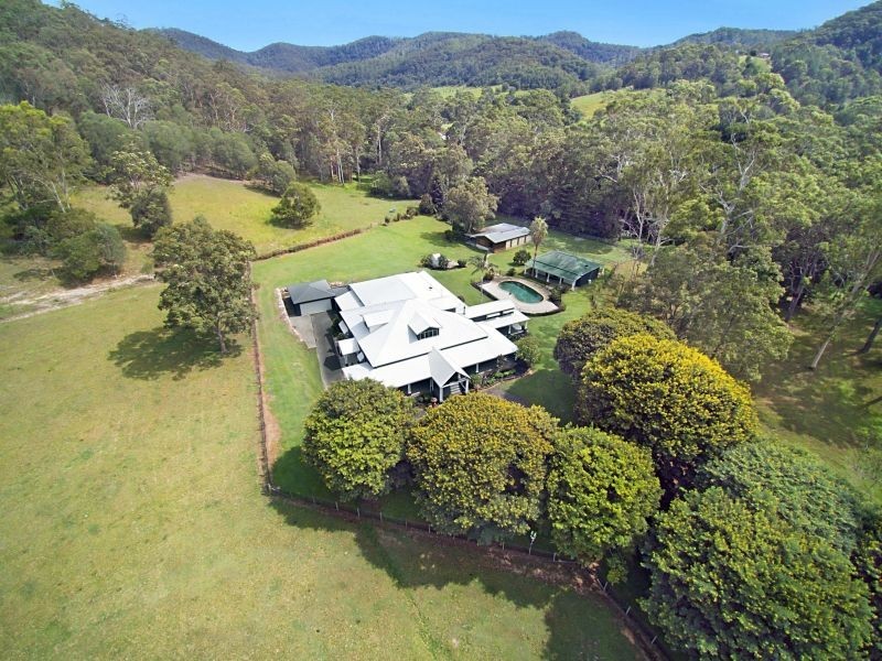25 Lanes Road, Wongawallan QLD 4210