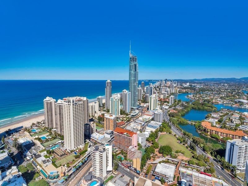 1461/9 Ferny Avenue, Surfers Paradise QLD 4217