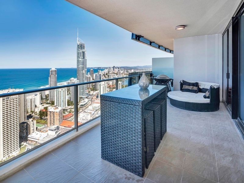 1461/9 Ferny Avenue, Surfers Paradise QLD 4217