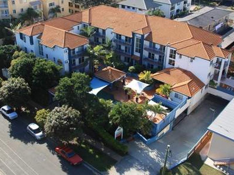 26/7-15 Monte Carlo Avenue, Surfers Paradise QLD 4217