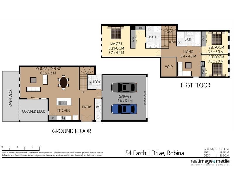 54/54 Easthill Drive, Robina QLD 4226