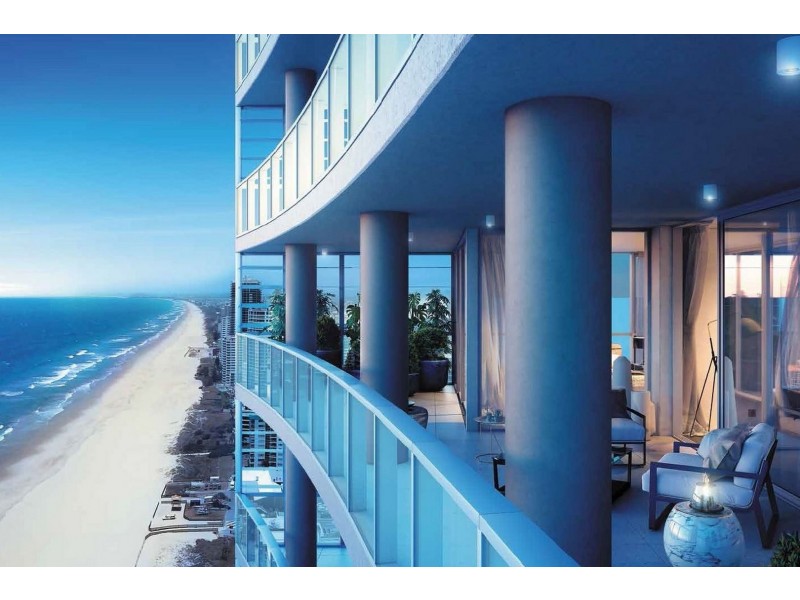 NORTHCLIFF Northcliffe Tce, Surfers Paradise QLD 4217