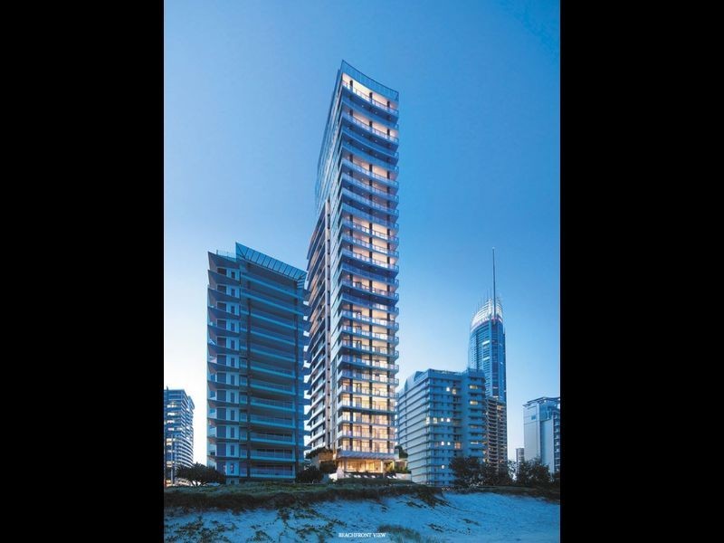 NORTHCLIFF Northcliffe Tce, Surfers Paradise QLD 4217