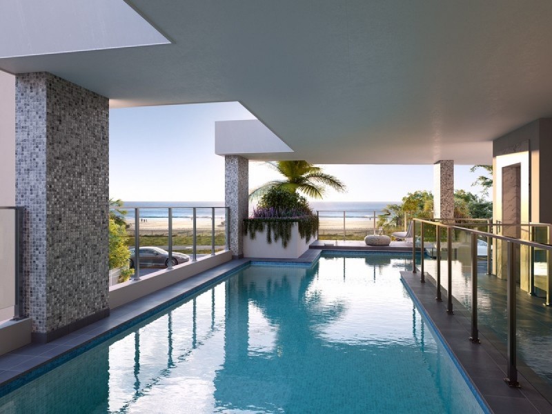 One 16/- 16 The Esplanade, Broadbeach QLD 4218