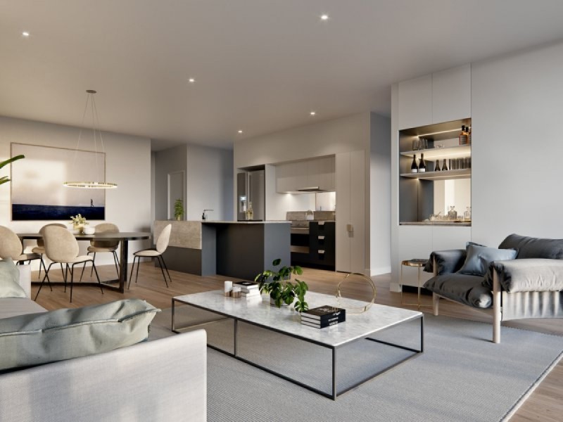 MARINE QUA 165 Marine Parade, Southport QLD 4215