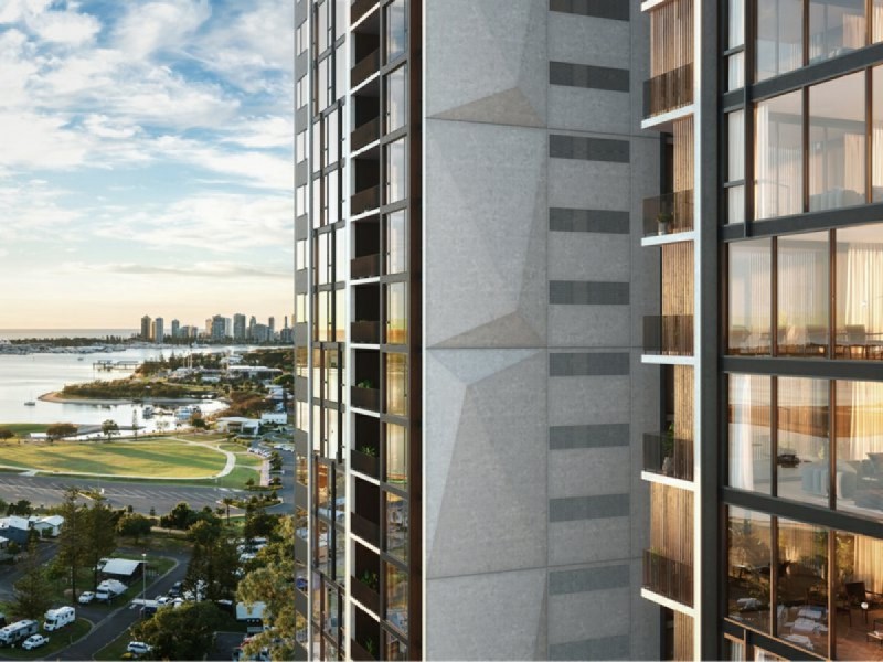 MARINE QUA 165 Marine Parade, Southport QLD 4215