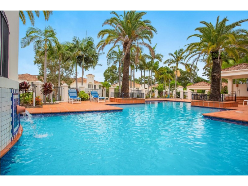 2301/22-34 Glenside Drive, Robina QLD 4226