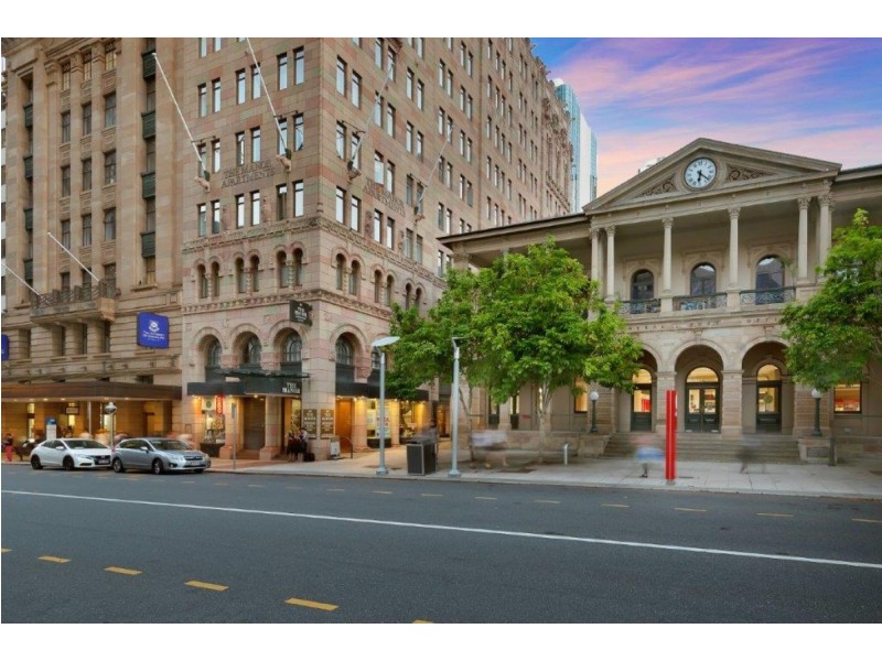 2/289 Queen Street, Brisbane City QLD 4000
