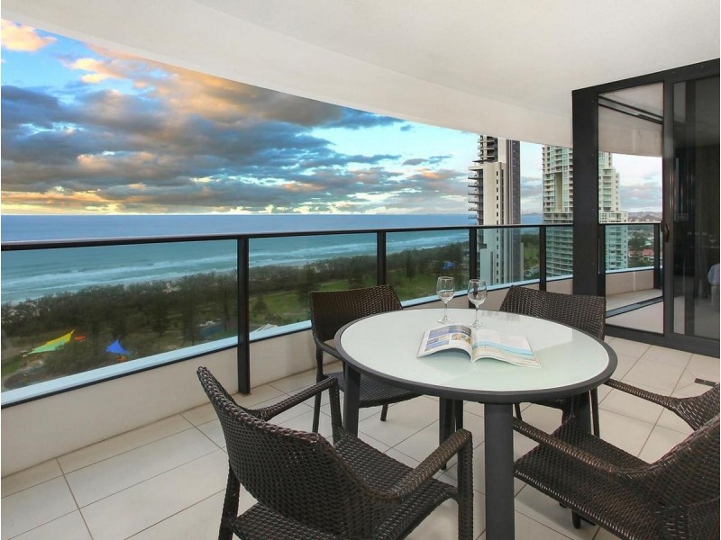 11606/1 Oracle Boulevard, Broadbeach QLD 4218